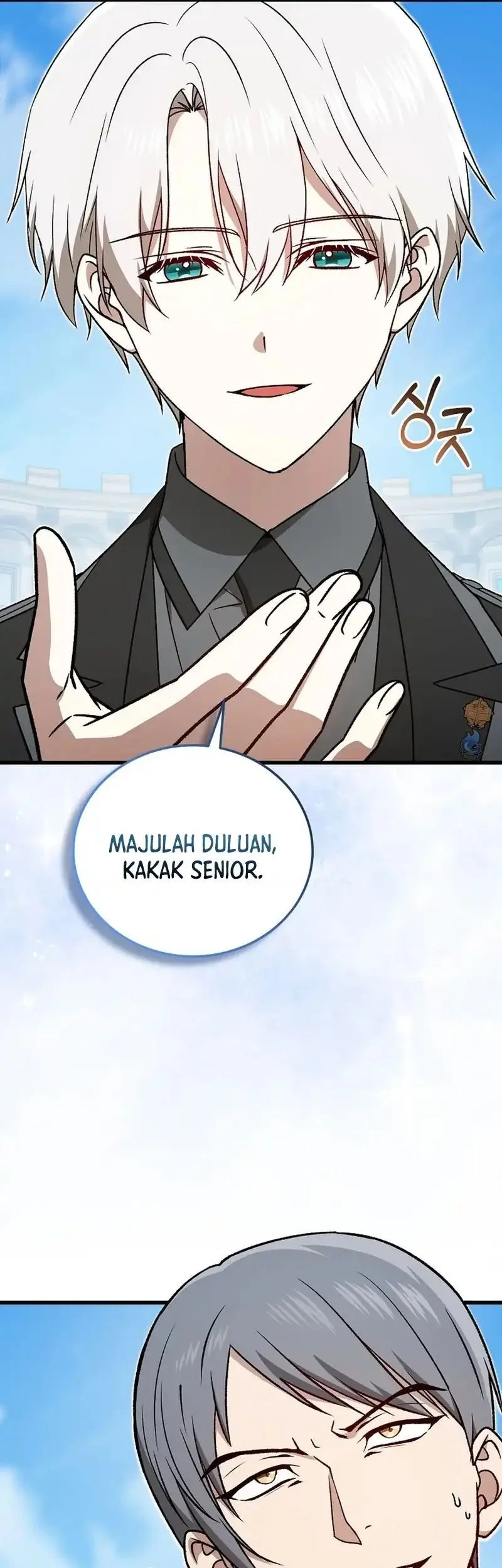 The Concept-Grasping Magical Genius Chapter 54 Gambar 29
