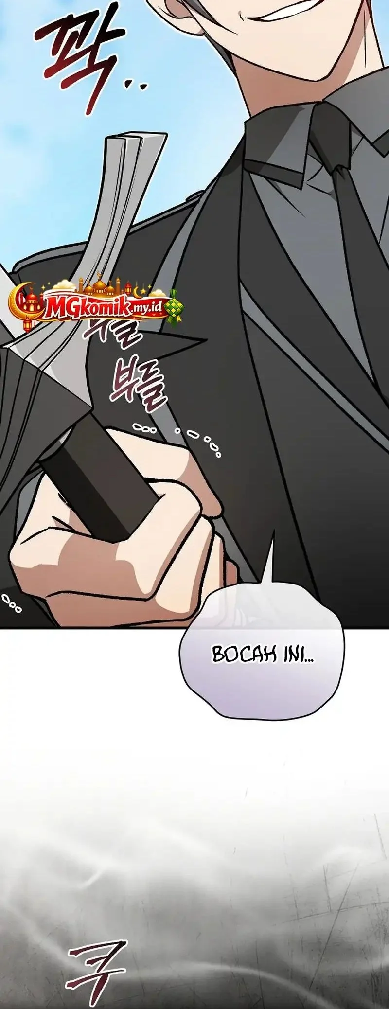 The Concept-Grasping Magical Genius Chapter 54 Gambar 30