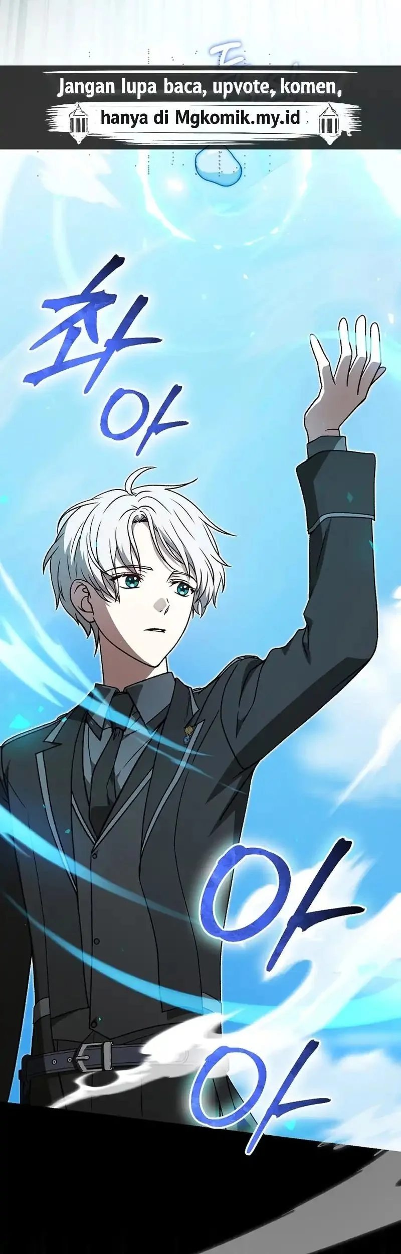 The Concept-Grasping Magical Genius Chapter 54 Gambar 33