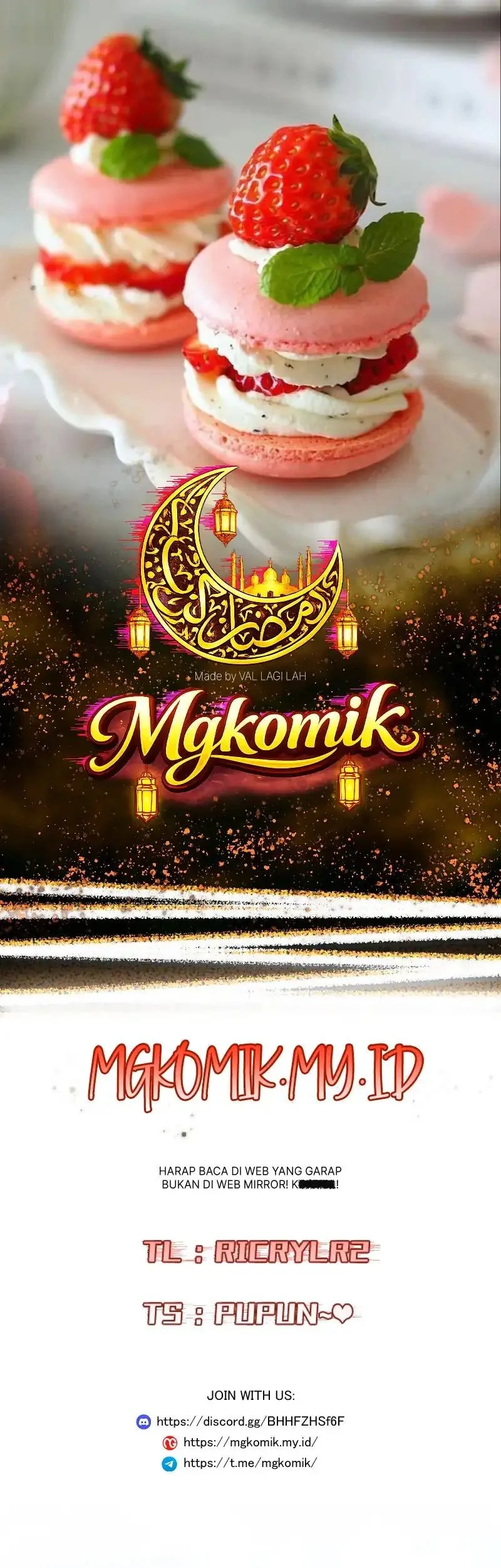 Komik The Concept-Grasping Magical Genius Chapter 54 gambar 1