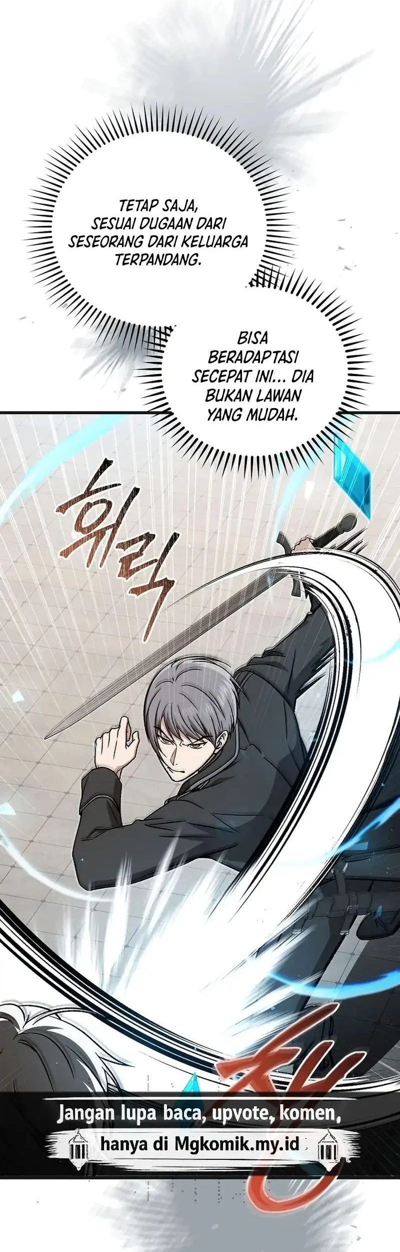 The Concept-Grasping Magical Genius Chapter 54 Gambar 42