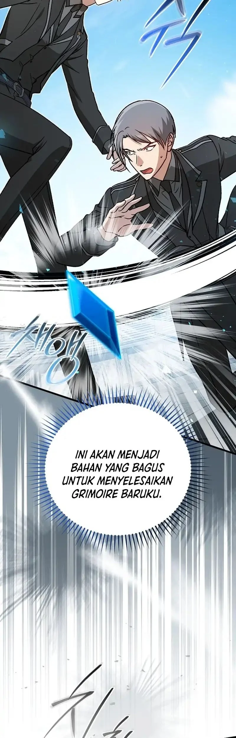 The Concept-Grasping Magical Genius Chapter 54 Gambar 44