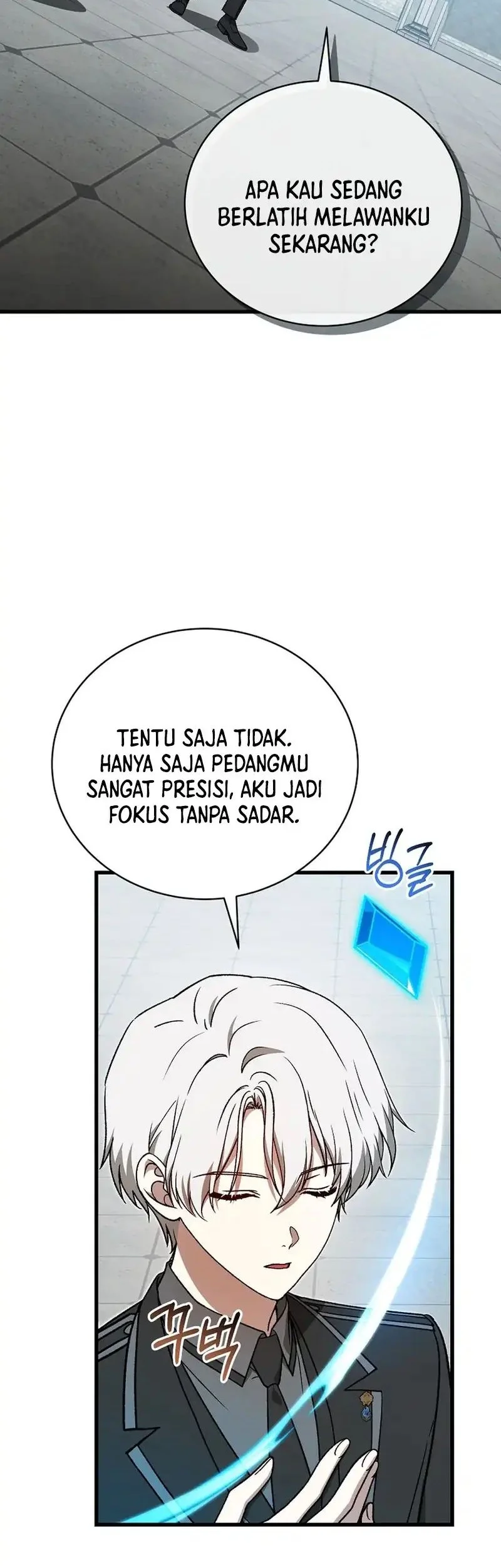 The Concept-Grasping Magical Genius Chapter 54 Gambar 47