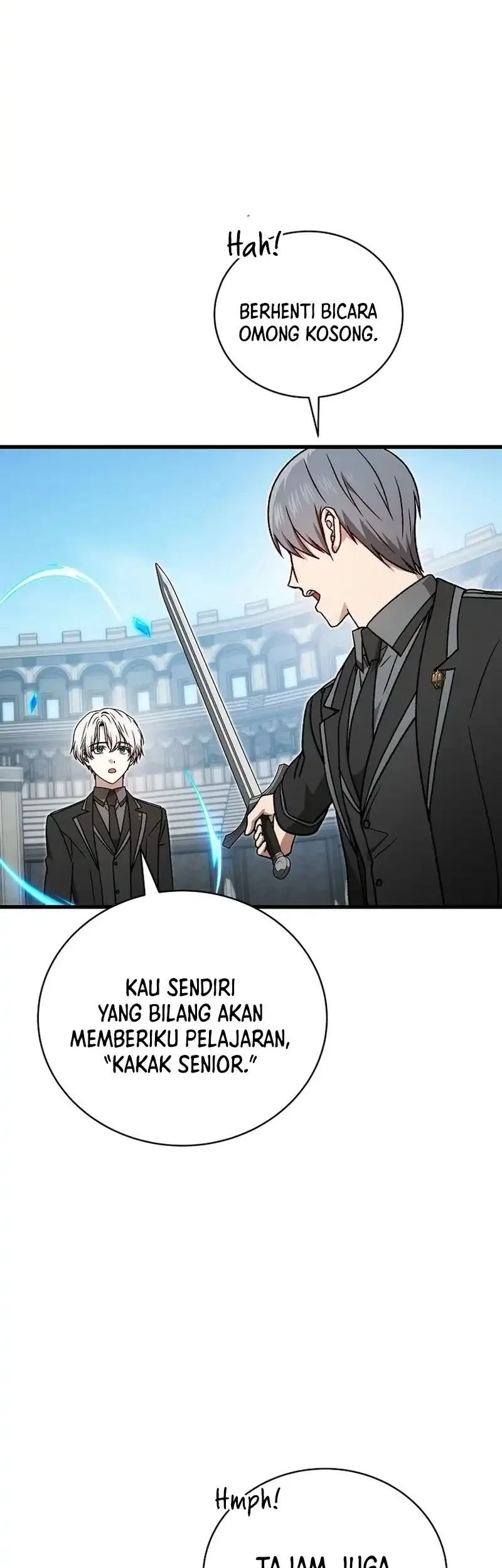 The Concept-Grasping Magical Genius Chapter 54 Gambar 48