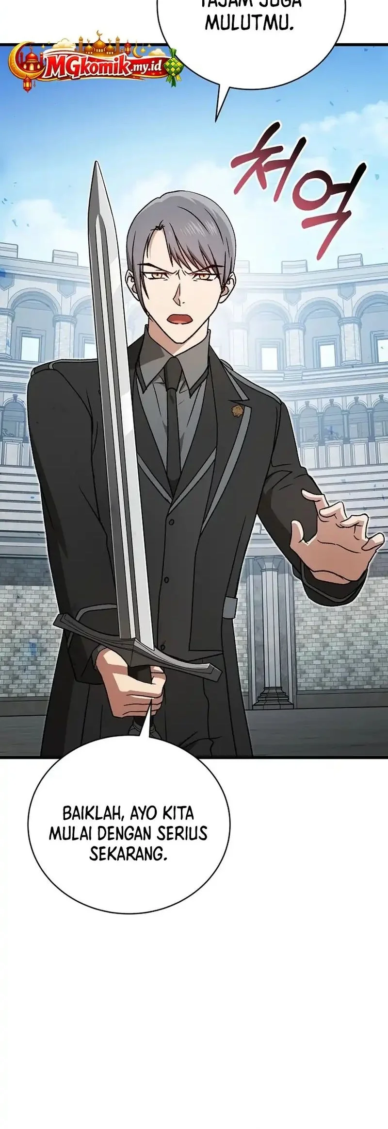 The Concept-Grasping Magical Genius Chapter 54 Gambar 49