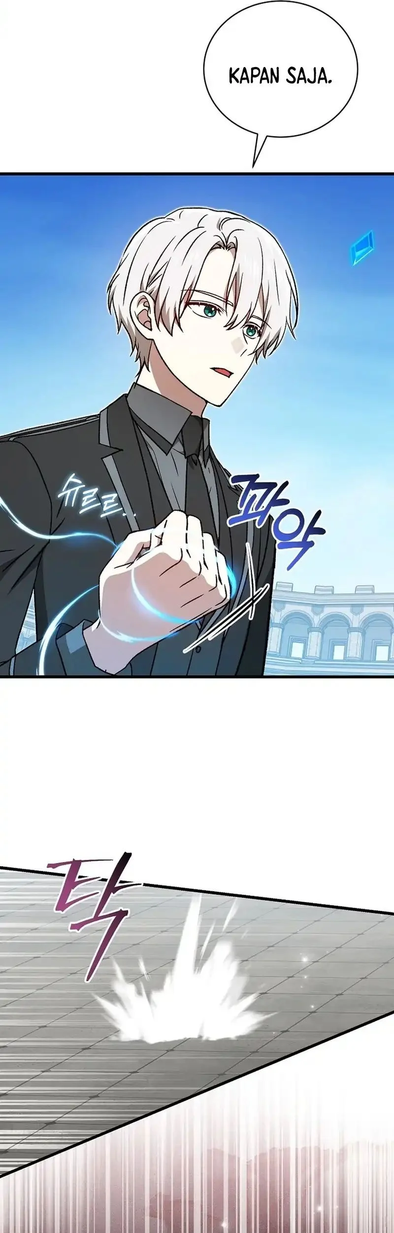 The Concept-Grasping Magical Genius Chapter 54 Gambar 50