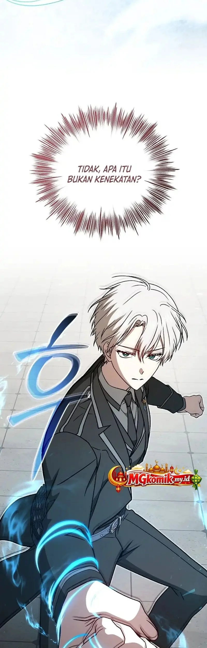 The Concept-Grasping Magical Genius Chapter 54 Gambar 54