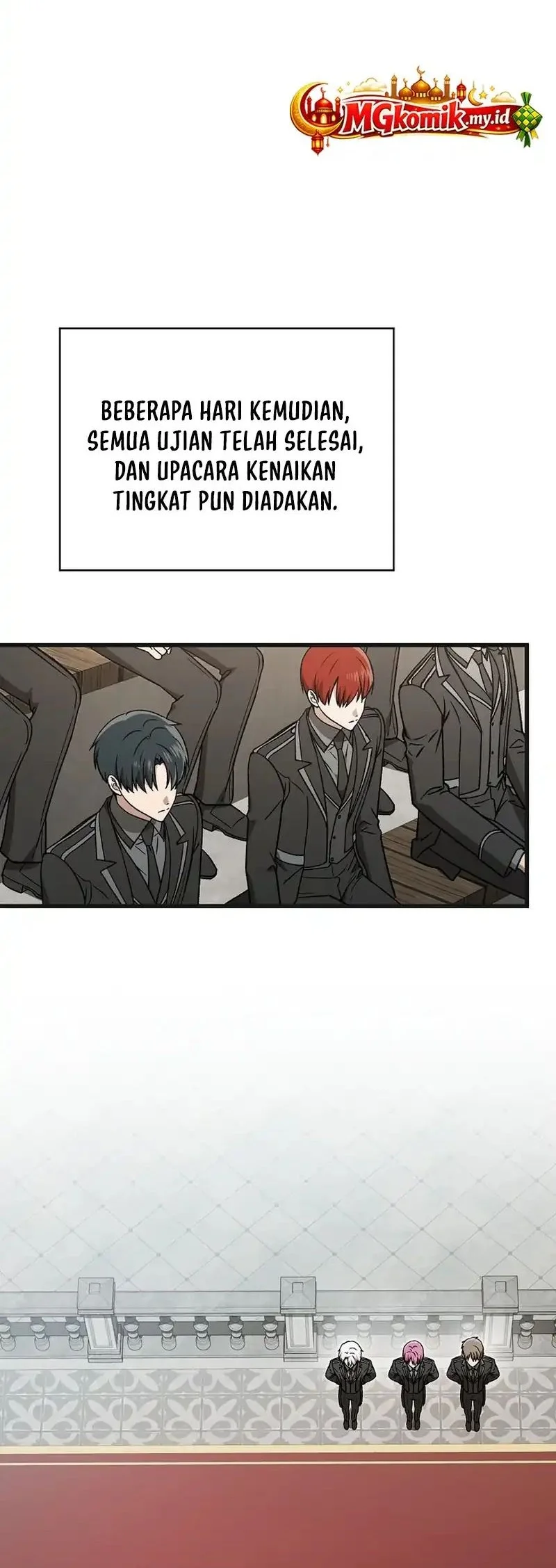 The Concept-Grasping Magical Genius Chapter 54 Gambar 63