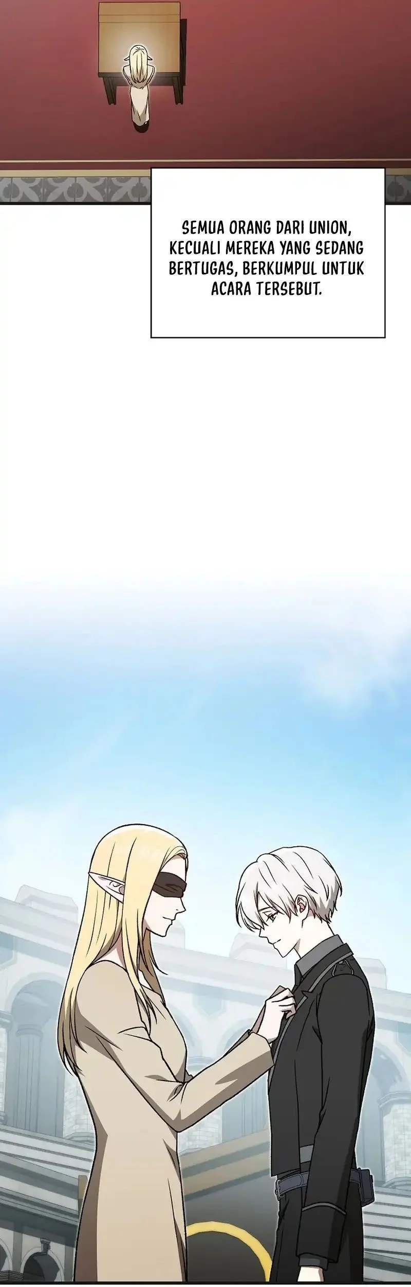 The Concept-Grasping Magical Genius Chapter 54 Gambar 64