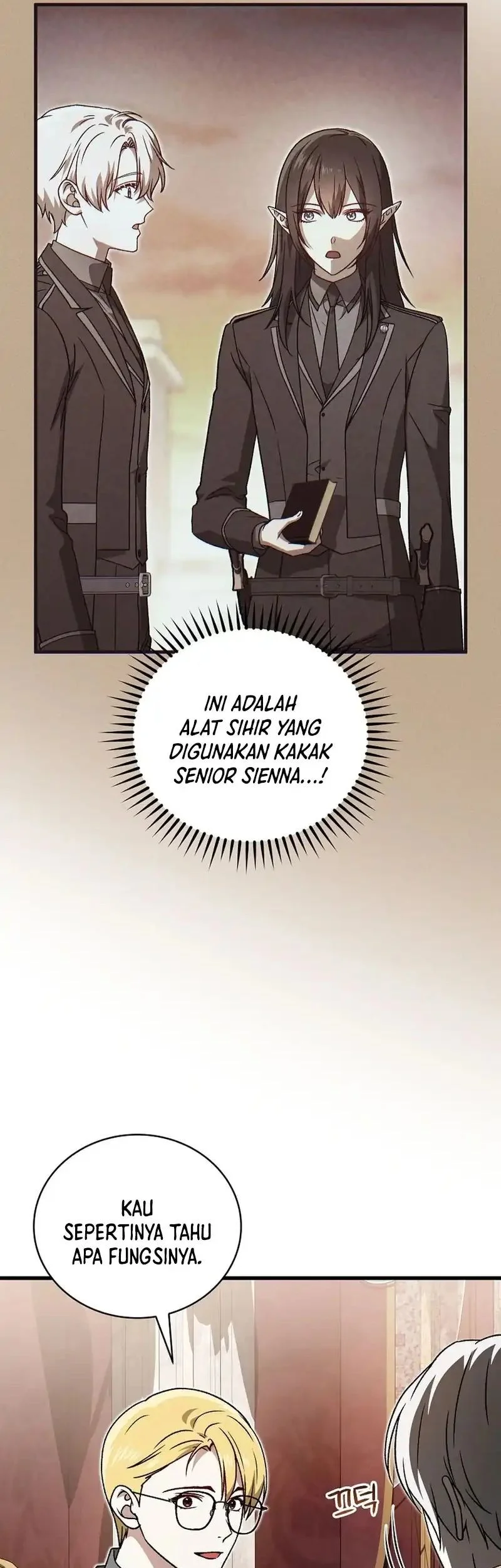 The Concept-Grasping Magical Genius Chapter 54 Gambar 72