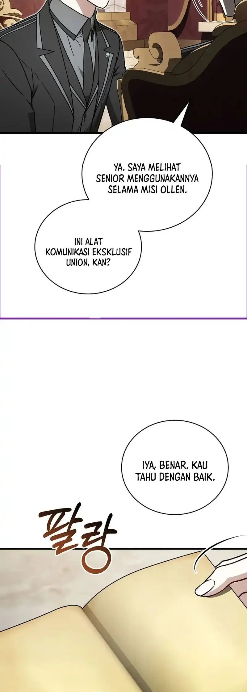 The Concept-Grasping Magical Genius Chapter 54 Gambar 73