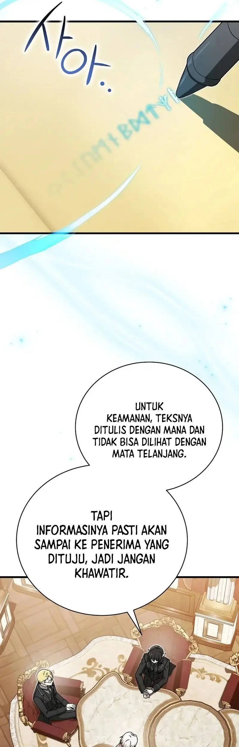 The Concept-Grasping Magical Genius Chapter 54 Gambar 76