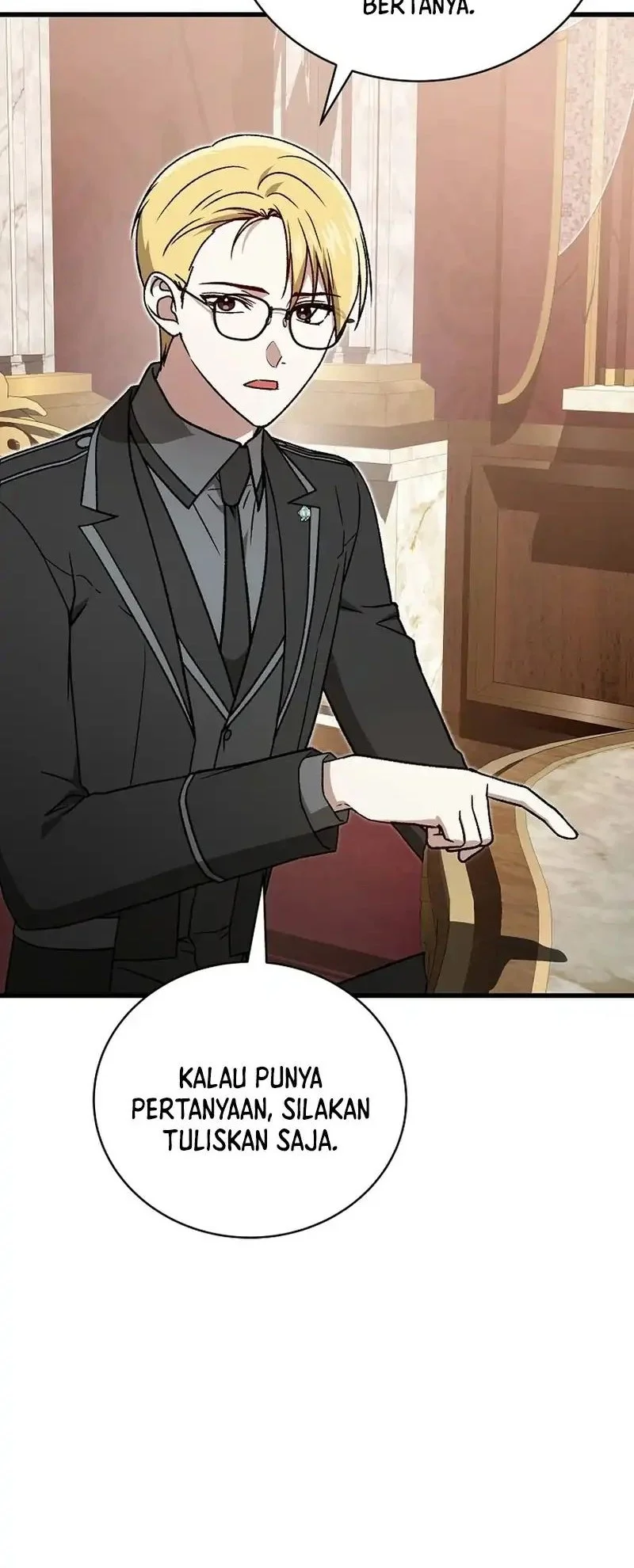 The Concept-Grasping Magical Genius Chapter 54 Gambar 79