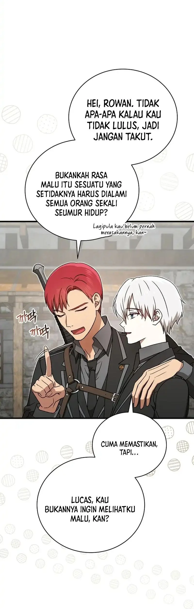 The Concept-Grasping Magical Genius Chapter 54 Gambar 5