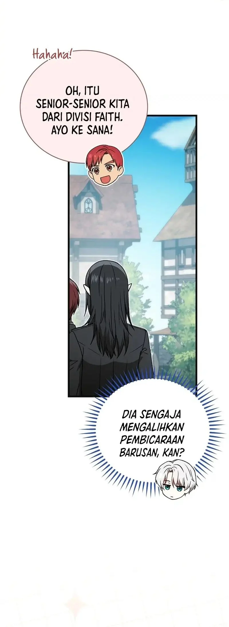 The Concept-Grasping Magical Genius Chapter 54 Gambar 6