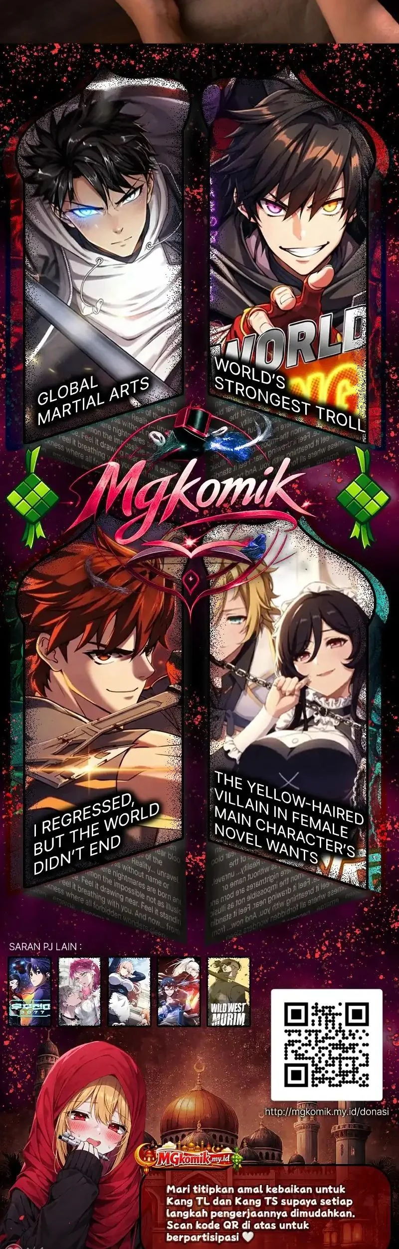 The Concept-Grasping Magical Genius Chapter 54 Gambar 84