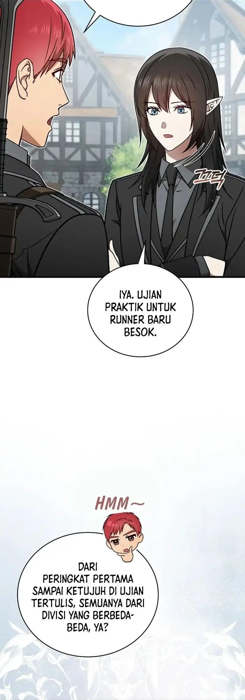 The Concept-Grasping Magical Genius Chapter 54 Gambar 8