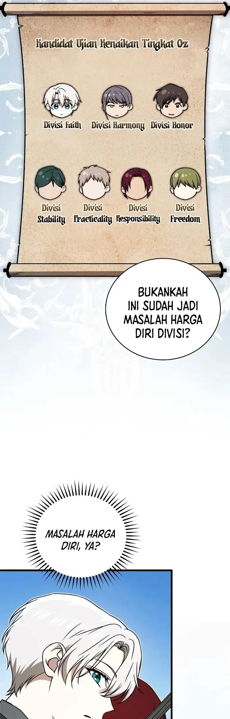 The Concept-Grasping Magical Genius Chapter 54 Gambar 9