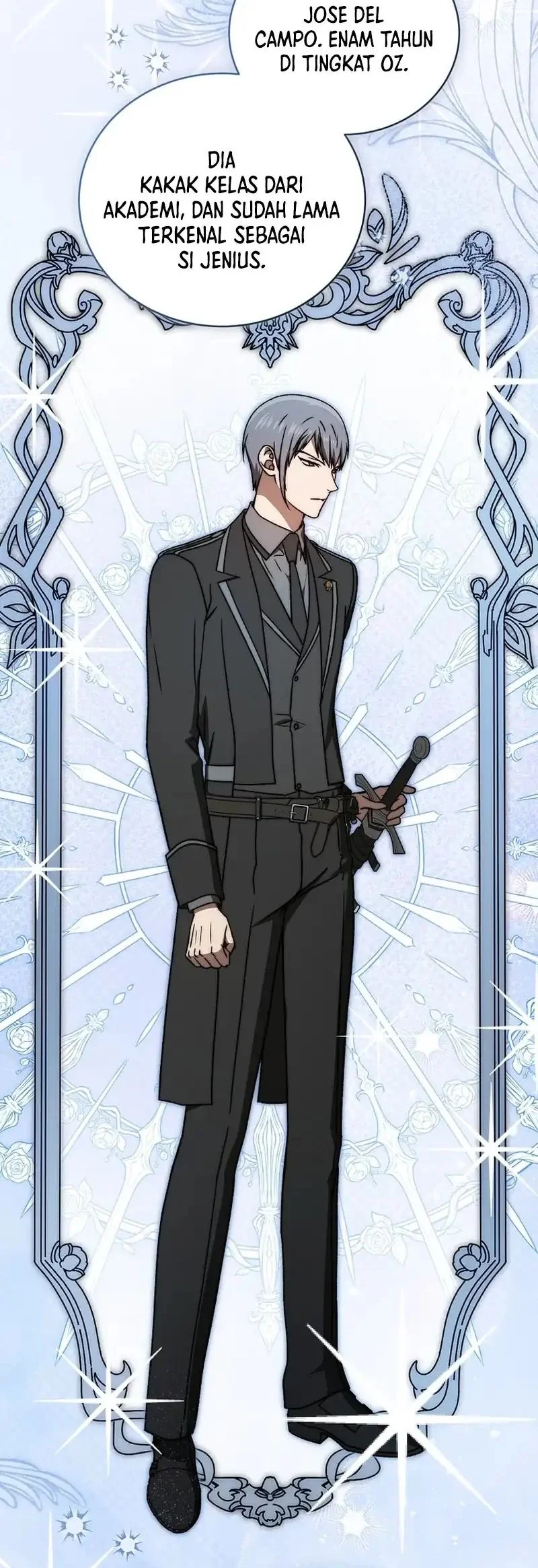 The Concept-Grasping Magical Genius Chapter 54 Gambar 14