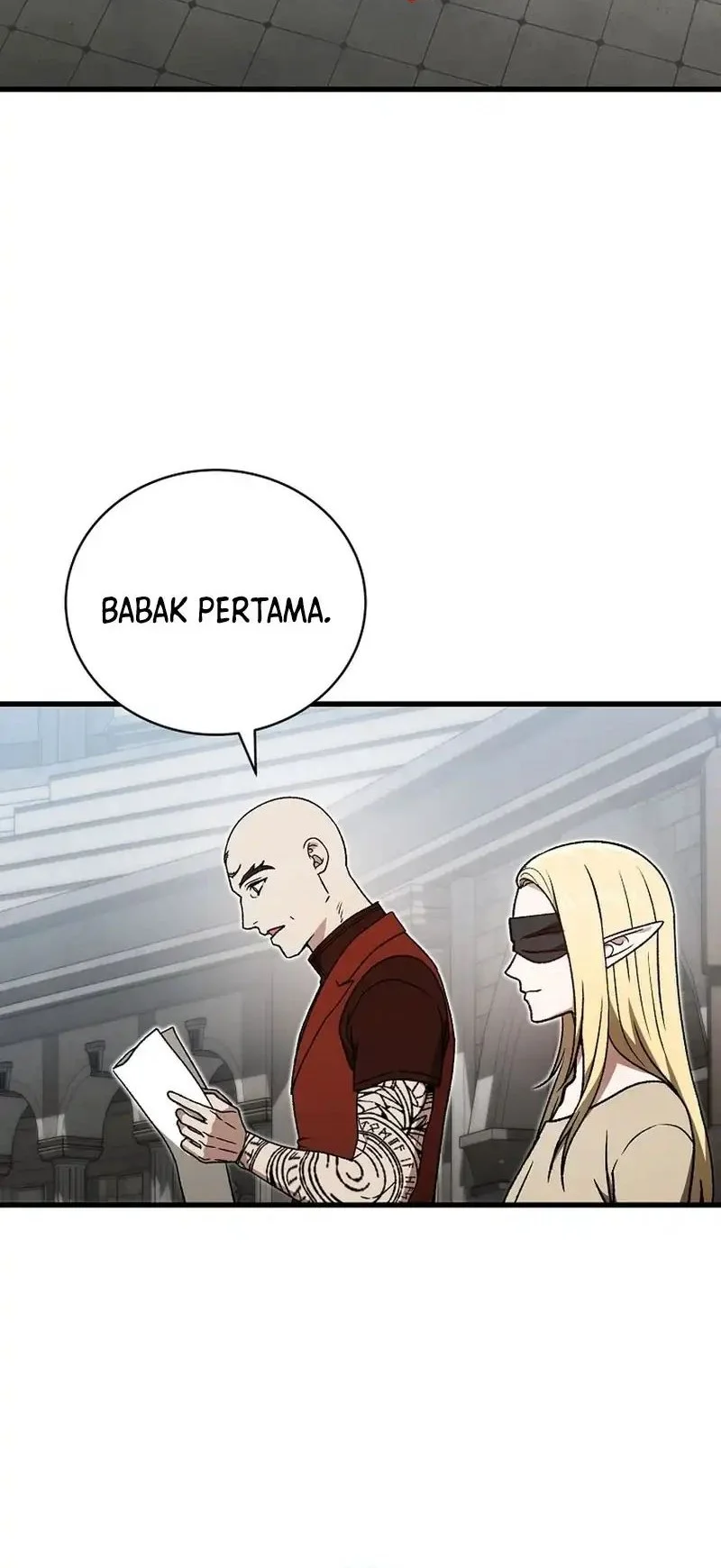 The Concept-Grasping Magical Genius Chapter 54 Gambar 18