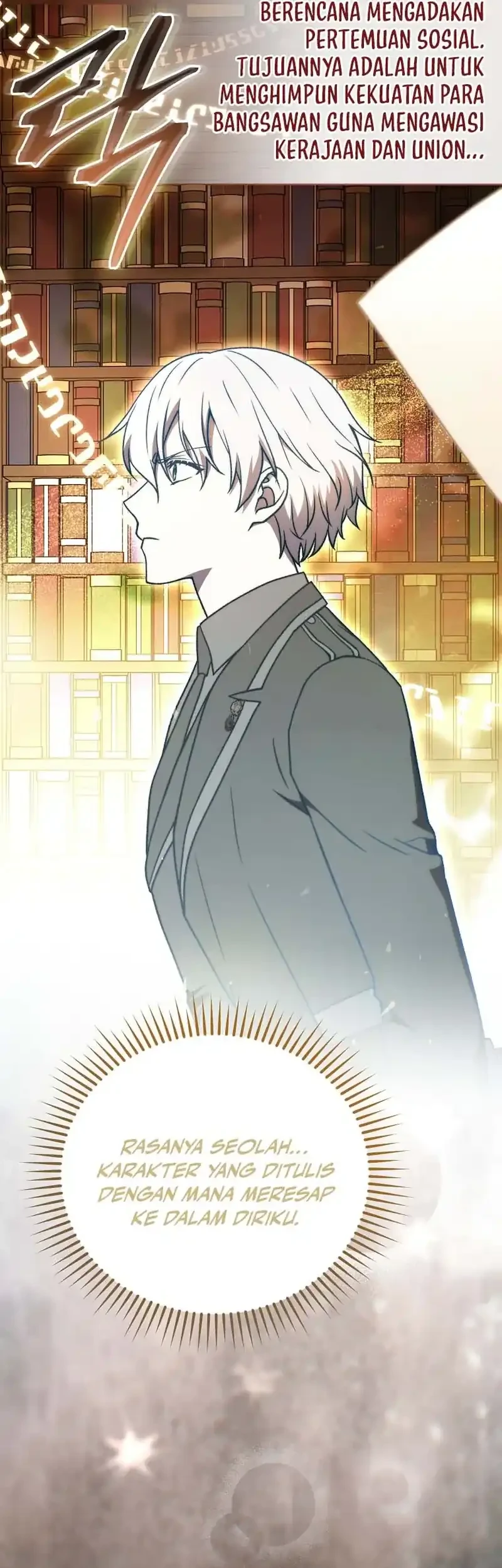 The Concept-Grasping Magical Genius Chapter 55 Gambar 19