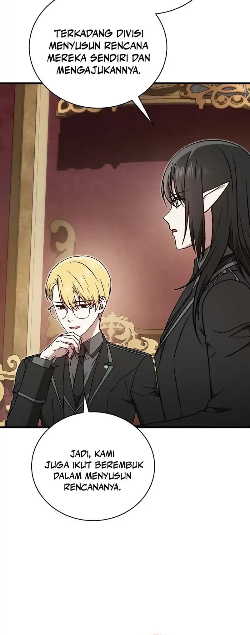 The Concept-Grasping Magical Genius Chapter 55 Gambar 24