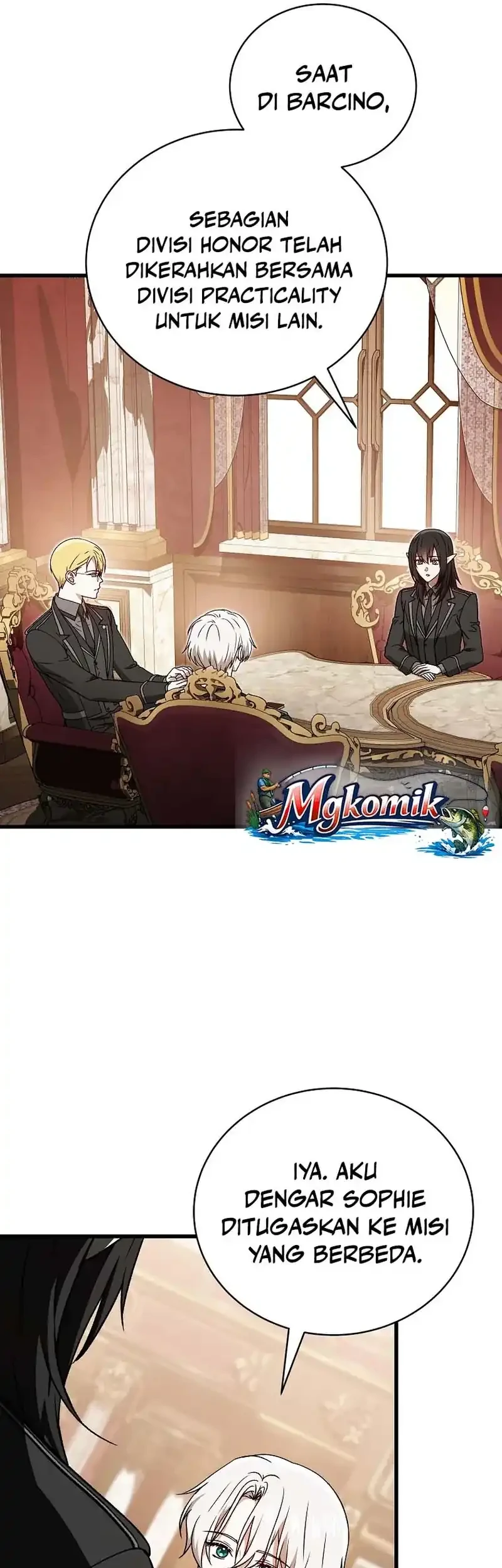 The Concept-Grasping Magical Genius Chapter 55 Gambar 27