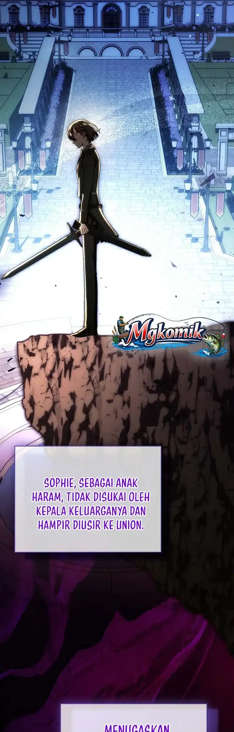 The Concept-Grasping Magical Genius Chapter 55 Gambar 35