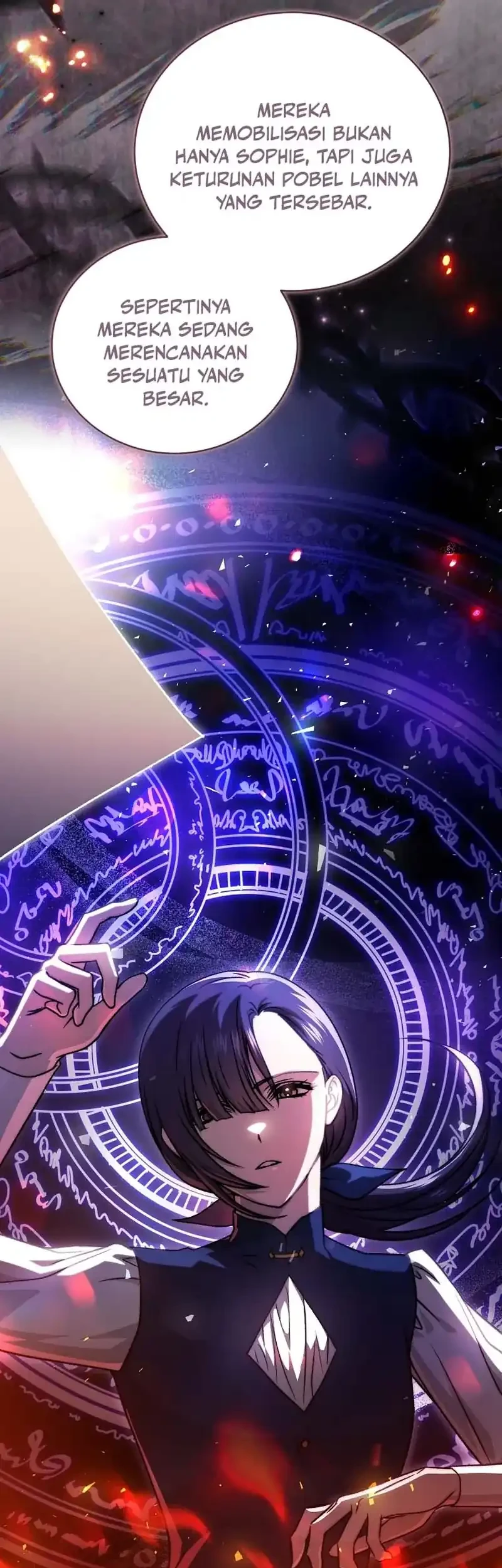 The Concept-Grasping Magical Genius Chapter 55 Gambar 39