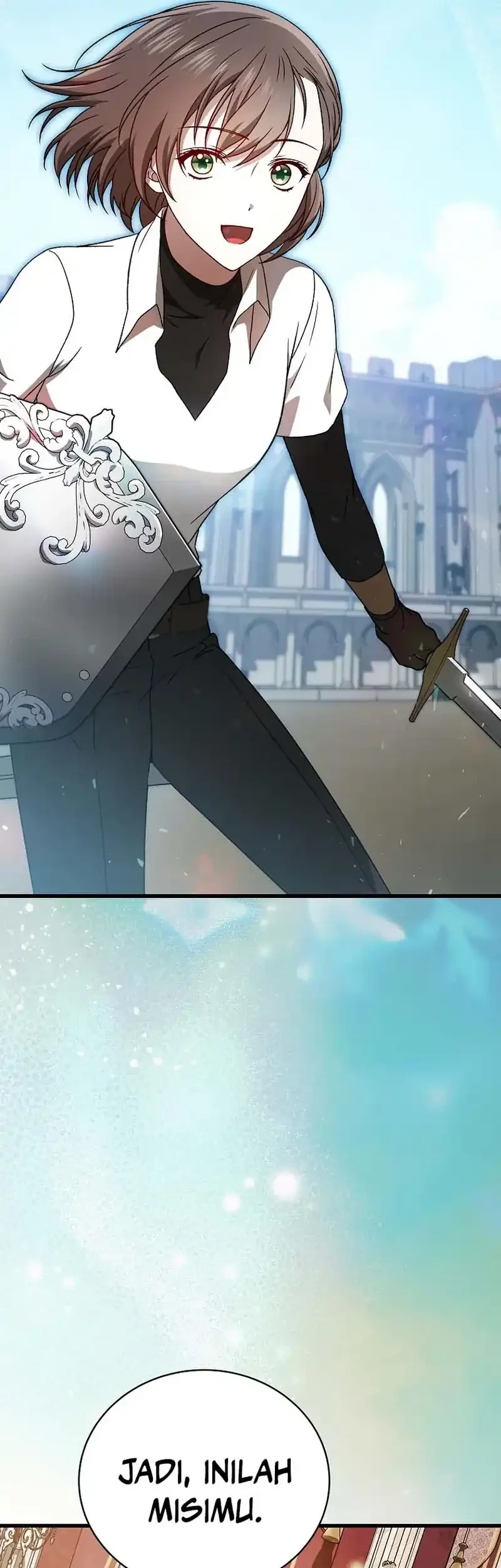 The Concept-Grasping Magical Genius Chapter 55 Gambar 45