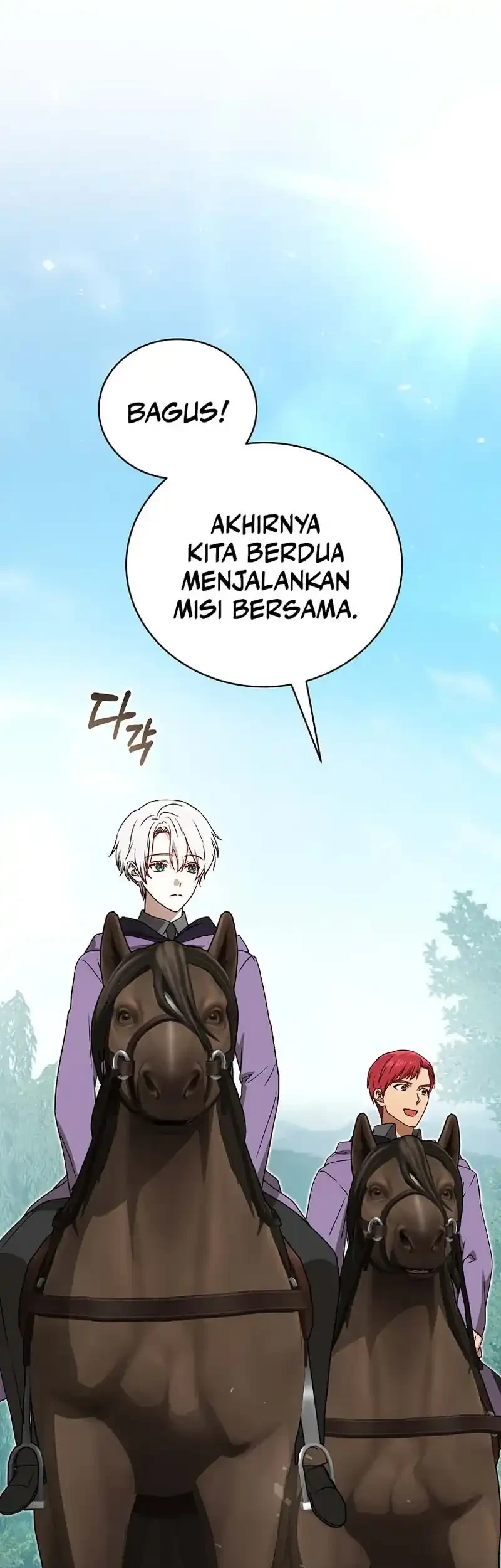 The Concept-Grasping Magical Genius Chapter 55 Gambar 53