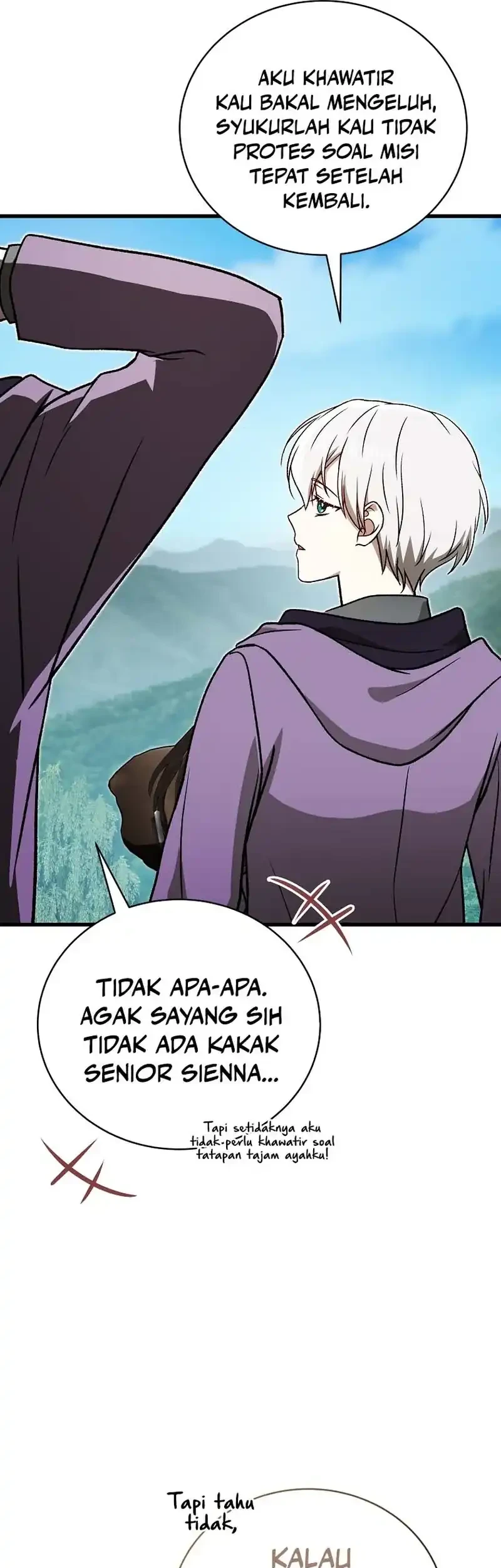 The Concept-Grasping Magical Genius Chapter 55 Gambar 55