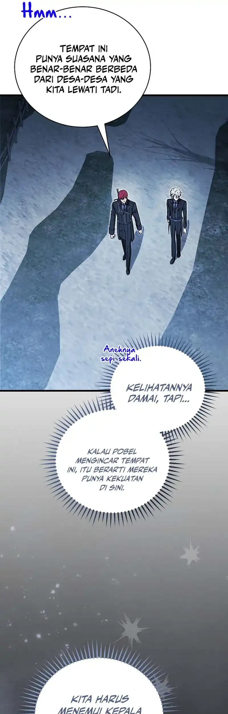 The Concept-Grasping Magical Genius Chapter 55 Gambar 65