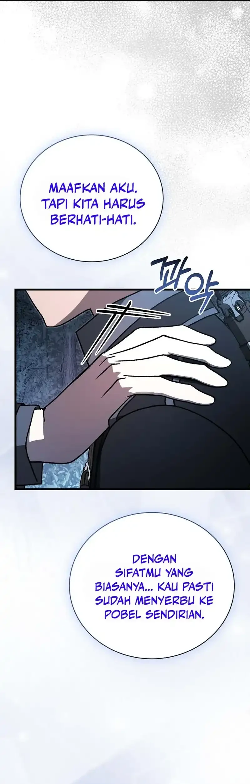 The Concept-Grasping Magical Genius Chapter 55 Gambar 75