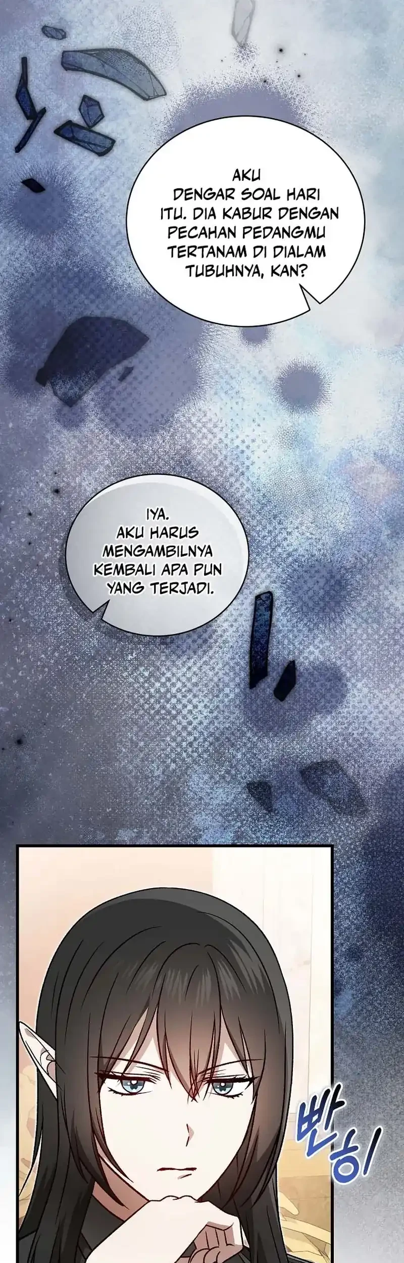The Concept-Grasping Magical Genius Chapter 55 Gambar 5