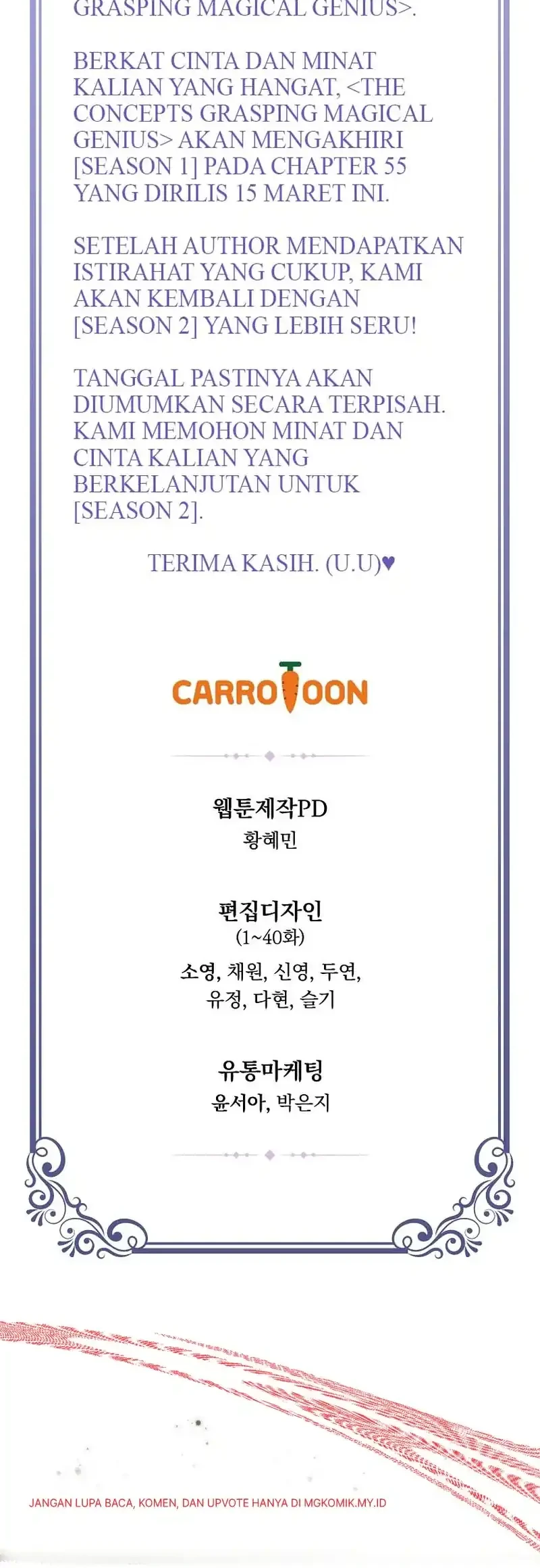 The Concept-Grasping Magical Genius Chapter 55 Gambar 90