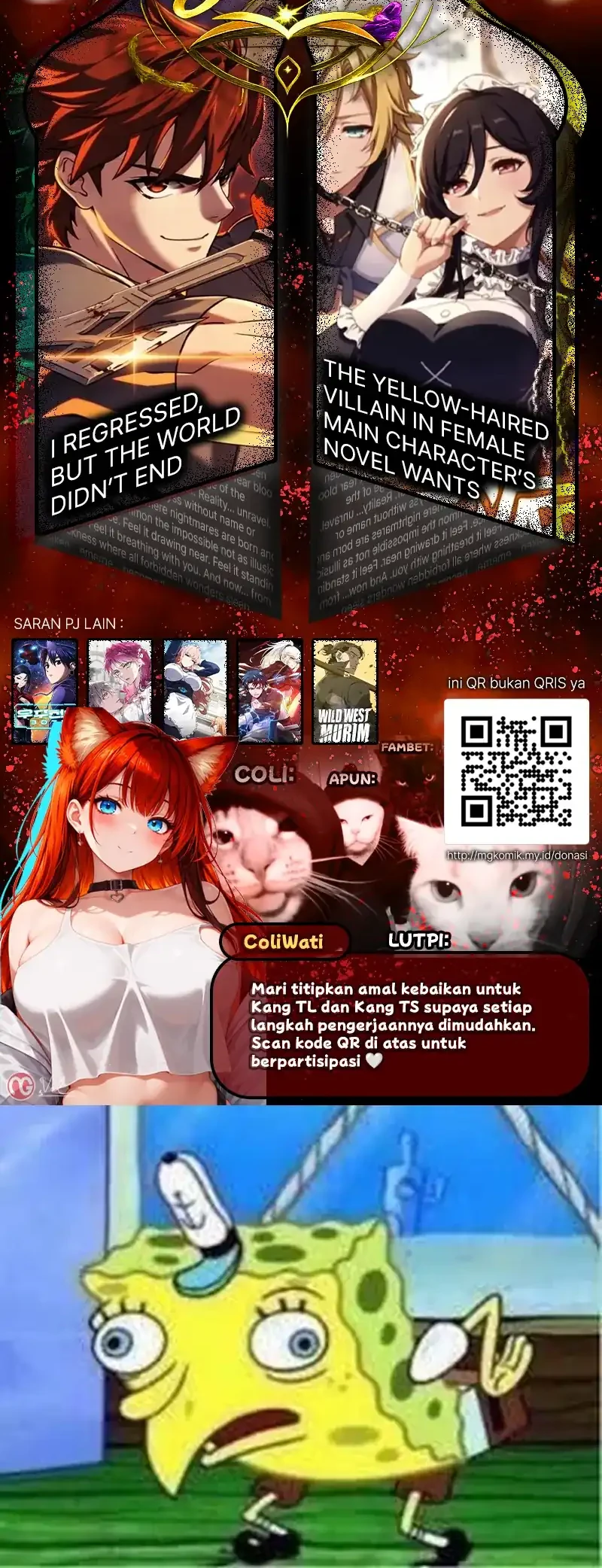 The Concept-Grasping Magical Genius Chapter 55 Gambar 92