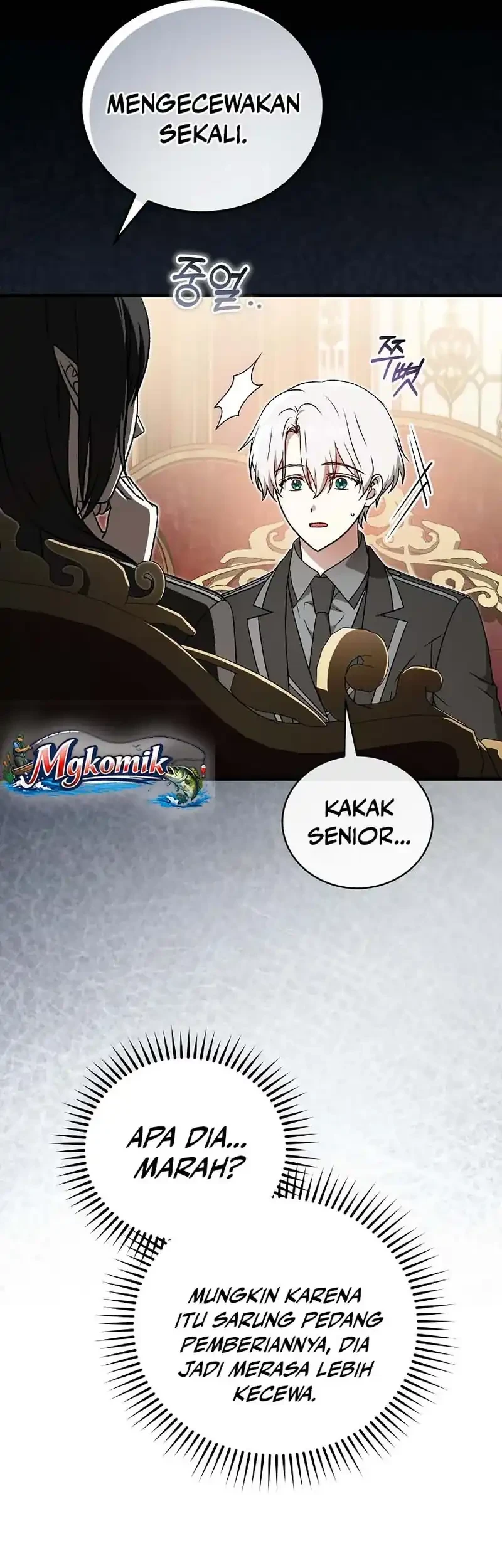 The Concept-Grasping Magical Genius Chapter 55 Gambar 7