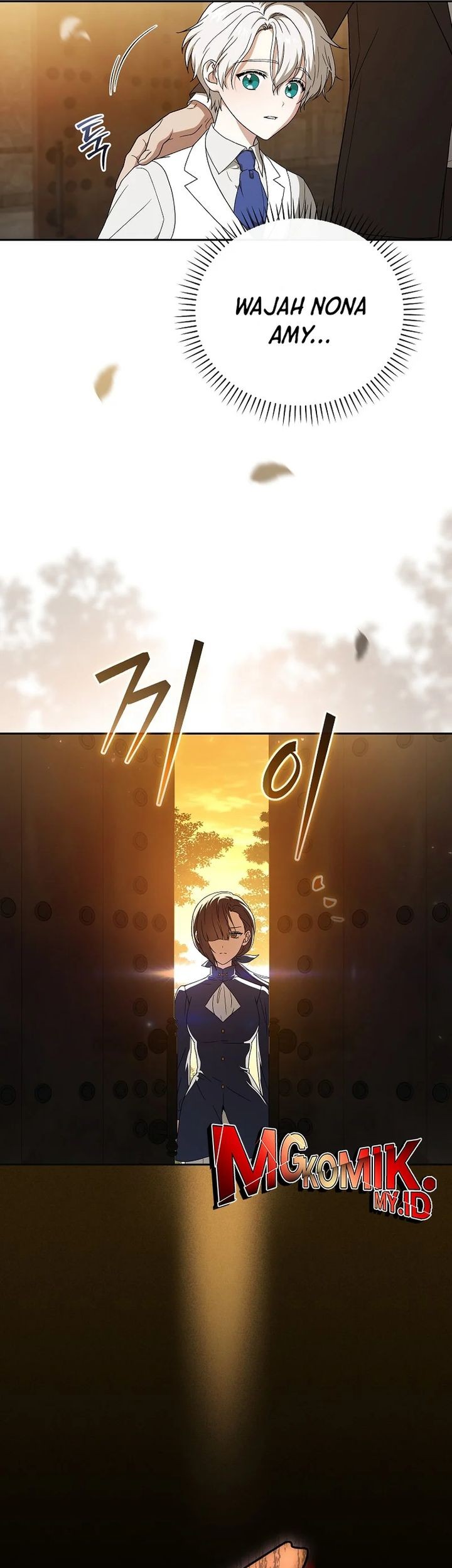 The Concept-Grasping Magical Genius Chapter 6 Gambar 18