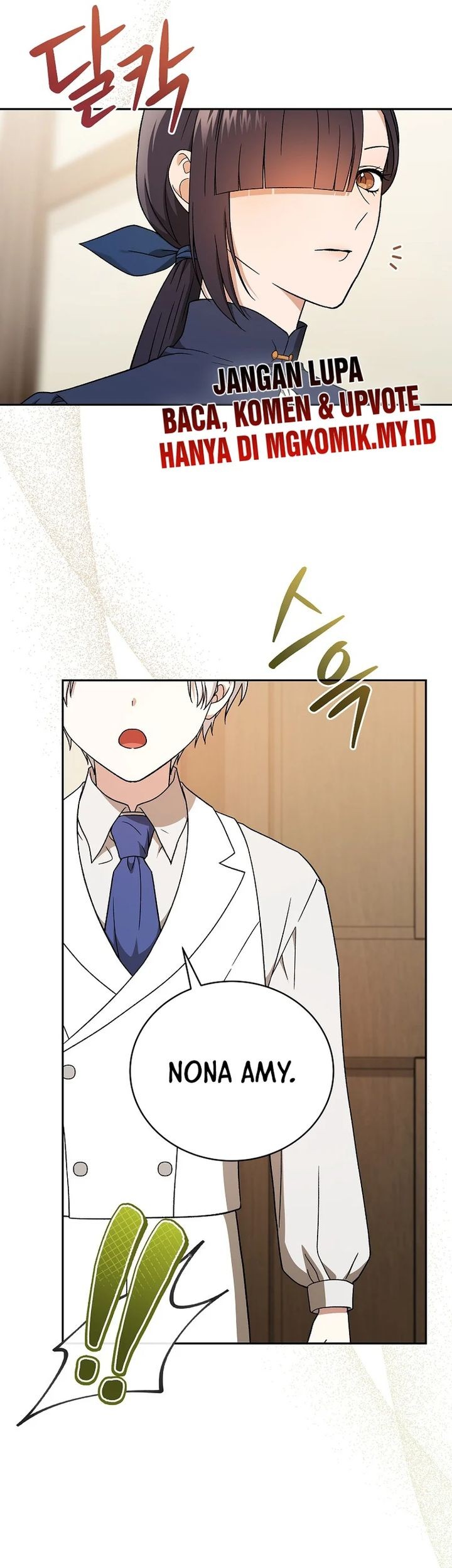 The Concept-Grasping Magical Genius Chapter 6 Gambar 6