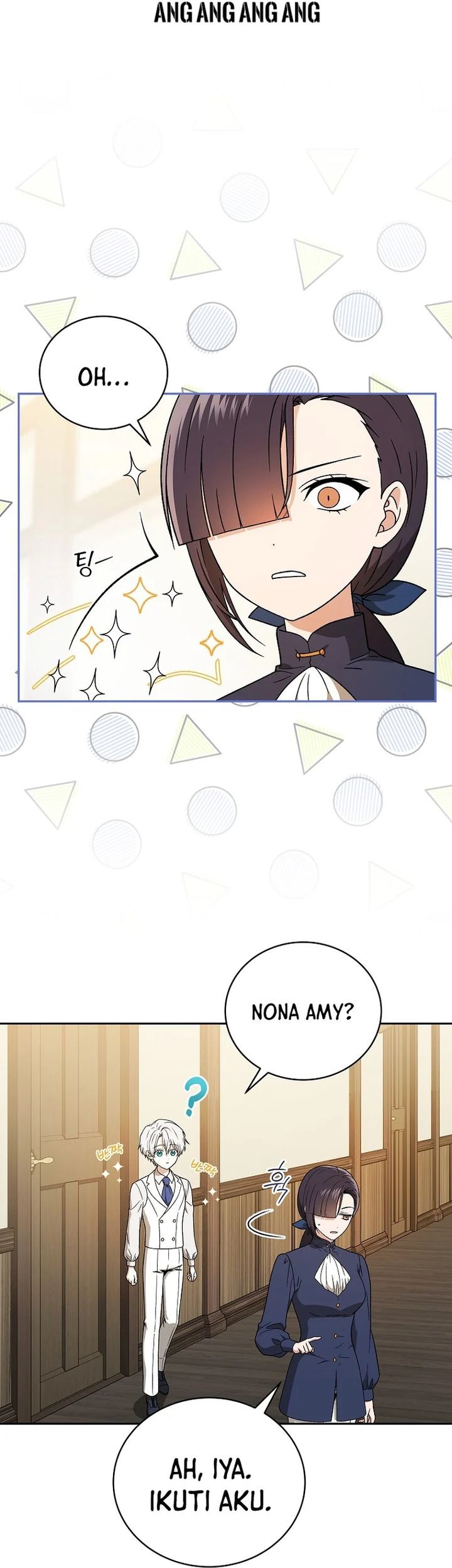 The Concept-Grasping Magical Genius Chapter 6 Gambar 10