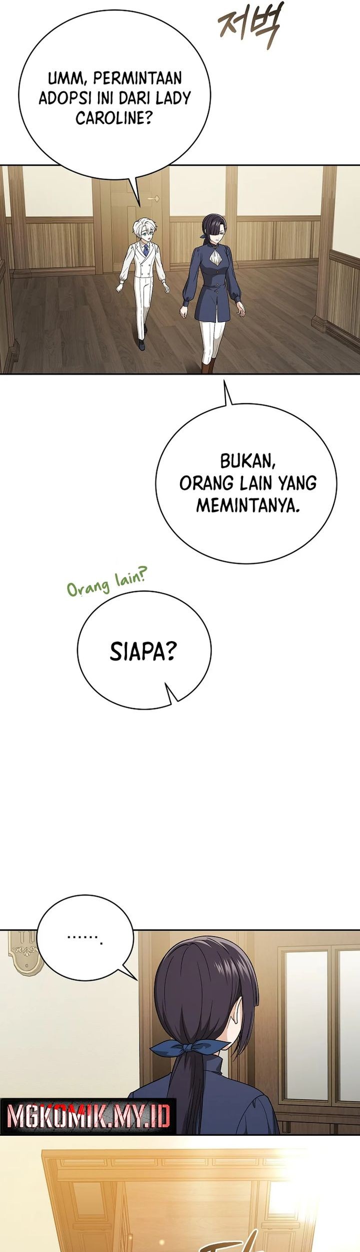 The Concept-Grasping Magical Genius Chapter 6 Gambar 12