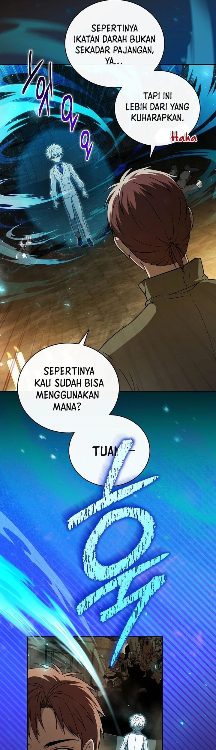 The Concept-Grasping Magical Genius Chapter 7 Gambar 6
