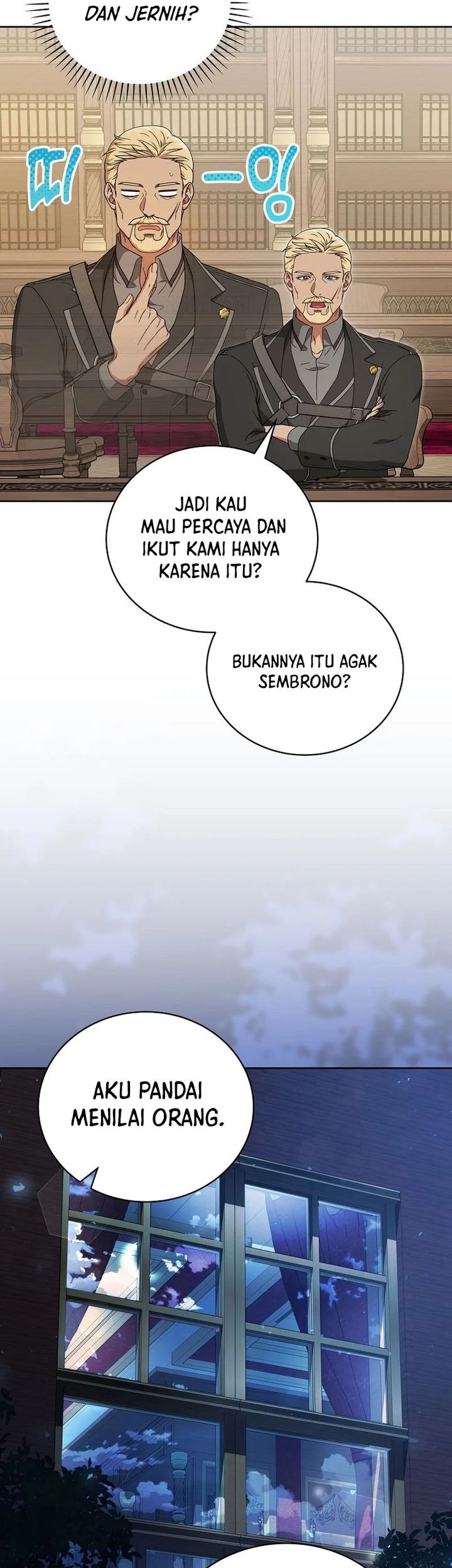 The Concept-Grasping Magical Genius Chapter 8 Gambar 38