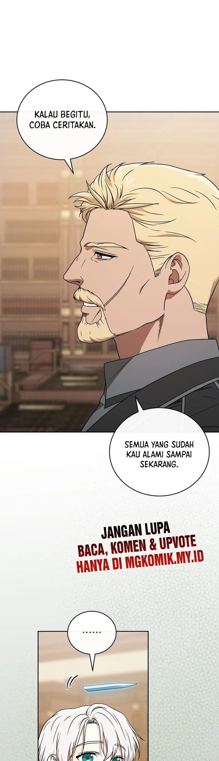The Concept-Grasping Magical Genius Chapter 8 Gambar 13