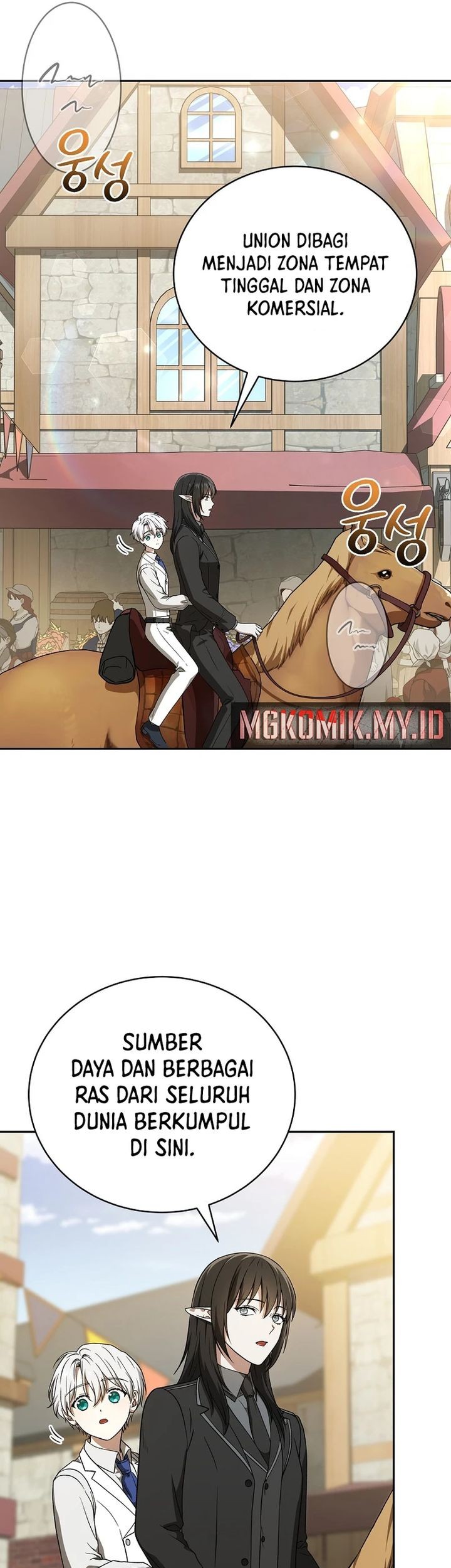 The Concept-Grasping Magical Genius Chapter 9 Gambar 26