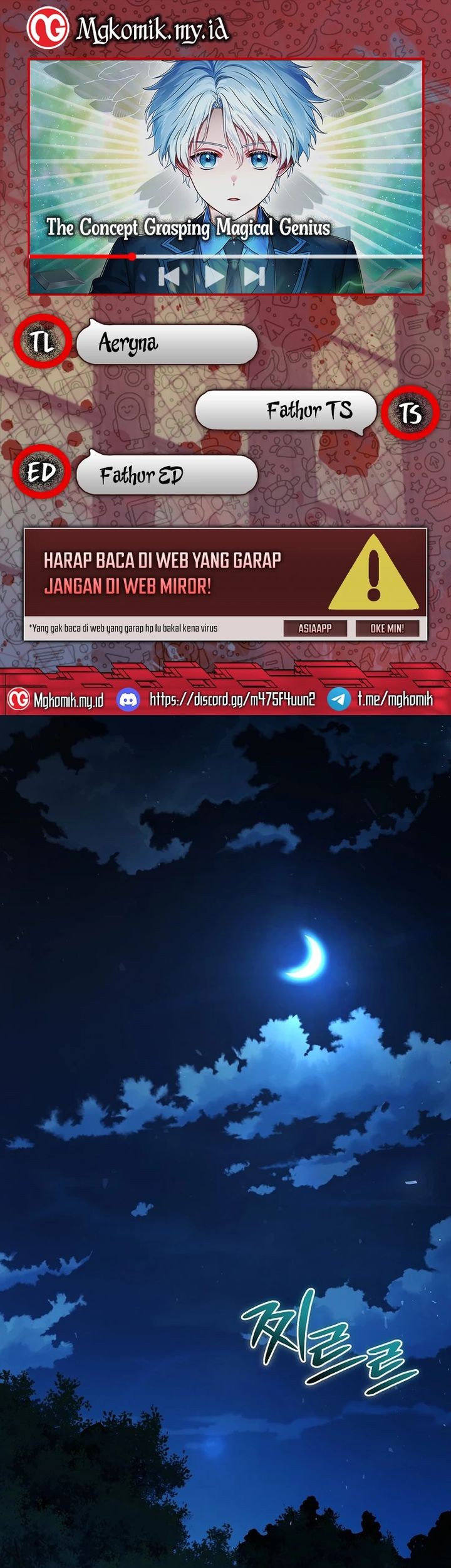 Komik The Concept-Grasping Magical Genius Chapter 9 gambar nomor 1