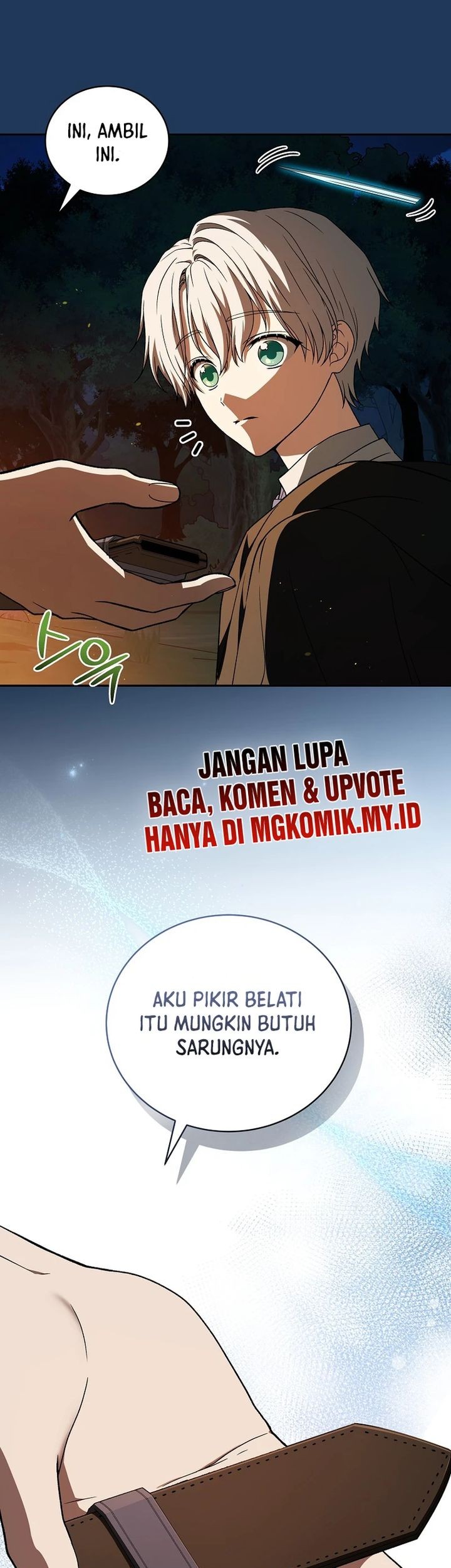 The Concept-Grasping Magical Genius Chapter 9 Gambar 3
