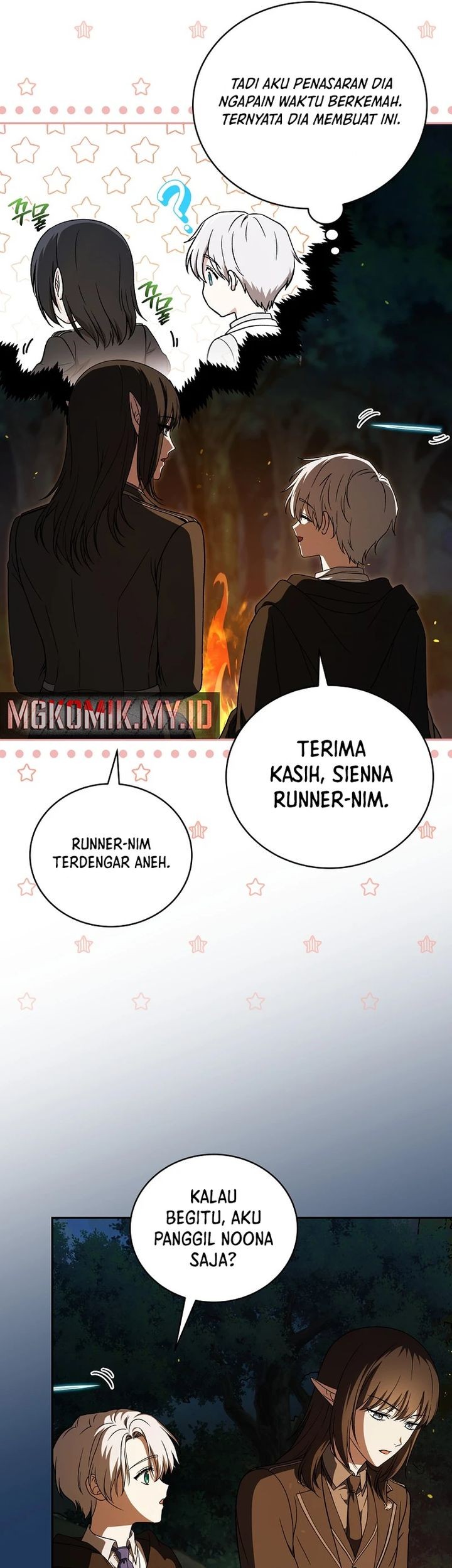 The Concept-Grasping Magical Genius Chapter 9 Gambar 5