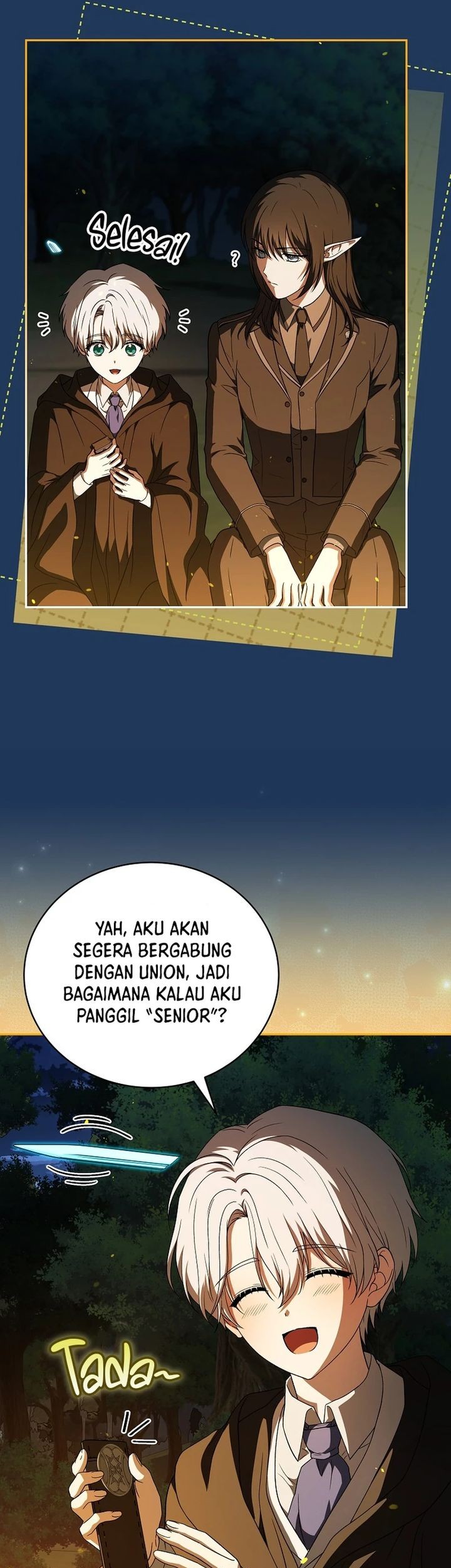 The Concept-Grasping Magical Genius Chapter 9 Gambar 7